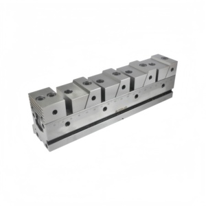 <span class=keywords><strong>Gerardi</strong></span> ART611 Dispositif de maintien universel modulaire à serrage multiple pour rail denté, usinage CNC 3A-110304 - Product Image 1