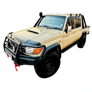 Pick-up double cabine Cruiser 79 4x4 tout-terrain d'occasion 2023 - Product Image 1