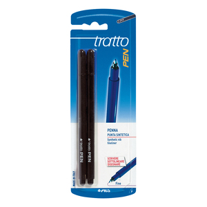 TRACT - ชุดปากกา TRACT สีดำ 2 ด้าม - Product Image 1