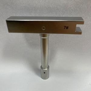 Chirurgisch Instrument Hoffman Orthopedische Ondersteuning Chirurgisch Instrument T Moersleutel Externe Fixator - Product Image 4