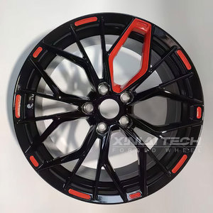 Jantes en alliage forgées légères XL 5x112 5x114.3 5x120 17 18 19 20 21 22 23 24 pouces pour Mercedes-Benz <span class=keywords><strong>BMW</strong></span> Porsche Tesla - Product Image 4