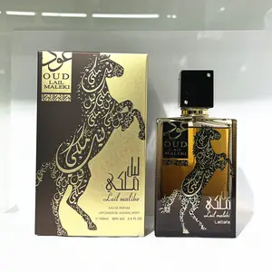 High quality 100ML arabic Middle East Dubai Vietnam ladies best-selling lasting fragrance men's perfume wholesale