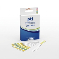 Tiras Reactivas de pH 4.5-9.0 para Orina y Saliva, Medidores de pH Precisos para Uso Clínico y de Laboratorio