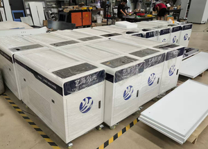 เครื่องเชื่อมไฟเบอร์เลเซอร์กำลังสูง 1.5KW/2KW/3KW/6KW สำหรับงานเชื่อมสแตนเลส อลูมิเนียม ทองแดง พร้อมอุปกรณ์ไฟเบอร์เลเซอร์แบบมือถือ - Product Image 4