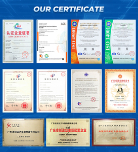 Radiador de Alta Calidad para Automóviles Faw-oley, Repuesto de Refrigerante para Automóviles Chinos, Radiador para Faw Oley B30 Dongfeng Jianghuai J5 <span class=keywords><strong>J6</strong></span> - Product Image 5