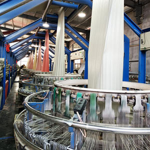 Rouleau de tissu tissé PP en usine de la ville de Linyi - Product Image 1