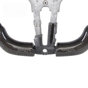 Volante Led de fibra de carbono para <span class=keywords><strong>BMW</strong></span> 2 Series F87 M2 F22 F23 F44 F45 216i <span class=keywords><strong>218i</strong></span> 220i 225i 228i 230i M235i M240i XDrive - Product Image 4