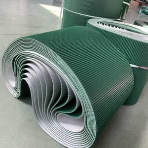 حزام ناقل أخضر خشن أعلى نقوش عشب سطح خشن أحزمة - Product Image 5