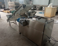 Dissolvant de noyau de jujube de fabrication de miel de datte professionnel avec prix de machine de pâte de date de moteur