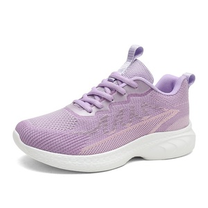 Zapatos Deportivos Transpirables de Primavera para Mujer Mayor, Zapatos de Suela Suave para Mujer, Zapatos para Caminar para Mujer de Mediana Edad y Mayor - Product Image 1