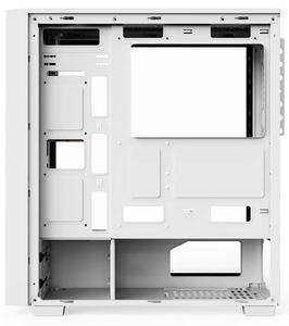 弘毅C3钢化玻璃塔游戏玩家ATX电脑桌面游戏柜宏ATX电脑盒游戏盒MATX机箱带RGB风扇 - Product Image 5