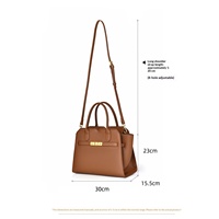 Sac à main en PU pour femme, style rétro européen et américain, avec fermeture éclair, sac à bandoulière polyvalent, élégant, platine, grande taille