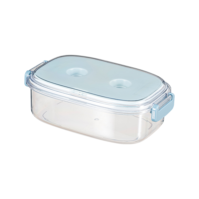 Bleu 1000 ml transparent