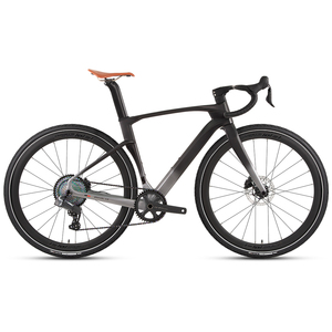Nouveau Vélo de <span class=keywords><strong>Gravel</strong></span> en Carbone V3 2026 avec Transmission Sans Fil Gex-13 Vitesses, Axe Traversant et Freins à Disque Hydrauliques pour la Course d'Endurance - Product Image 2