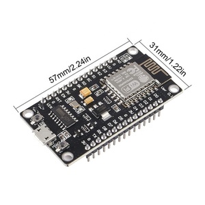 ESP8266 Module sans fil V3 <span class=keywords><strong>CH340</strong></span> Lua WIFI carte de développement Internet des objets <span class=keywords><strong>ESP</strong></span>-<span class=keywords><strong>01</strong></span> <span class=keywords><strong>ESP</strong></span>-12E Module de Port série à distance - Product Image 1