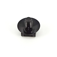Attaches de câbles professionnelles en nylon résistant à la corrosion pour plafonds de véhicules – Fixation de diverses pièces automobiles pour marques de véhicules