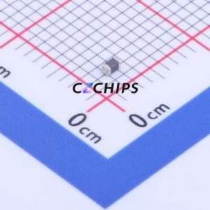 EBMS160808A700 Ferrite Bead 0603 RF ( Impedance @ Frequency: 70Ohm@100MHz )( Error: 25% )( DC Resistance (DCR): 200mOhm ) - Product Image 1
