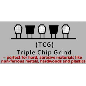 Hoja de sierra circular <span class=keywords><strong>LEUCO</strong></span> de 12 pulgadas y 96/72 dientes para panel de precisión de carpintería y sierras de mesa deslizantes - Product Image 6