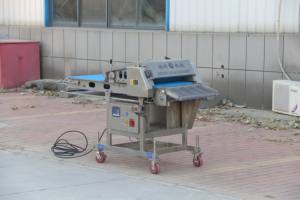 Máquina comercial de prensado de carne de cerdo de acero inoxidable, pollo, cordero, pescado, carne fresca - Product Image 5