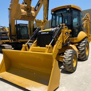 รถตักดินตีนตะขาบ420f แบบย้อนยุครถขุดดินสำหรับ420f2 - Product Image 5