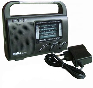 <span class=keywords><strong>Radio</strong></span> Retro Đa Băng Tần Năng Lượng Mặt Trời Có Đèn Pin, Thiết Kế Và Màu Sắc Đa Dạng - Product Image 1