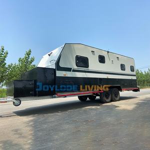 Camping-cars, caravanes extensibles, camping-cars de voyage, remorques tout-terrain - Product Image 6