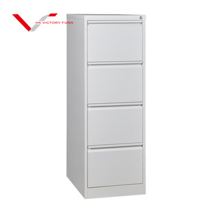 Đồ Nội Thất Văn Phòng Gia Đình Tủ Hồ Sơ Kim Loại Đứng Tủ <span class=keywords><strong>4</strong></span> Ngăn Kéo Bằng Thép - Product Image 6