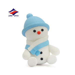 Longzhiyu ฟิกเกอร์ PVC ไวนิลออกแบบได้เอง20ปีผลิตอะนิเมะกล่องปริศนาโรงงานการ์ตูน - Product Image 6