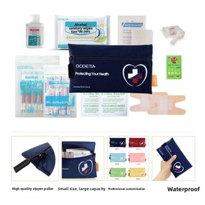<span class=keywords><strong>Kit</strong></span> <span class=keywords><strong>de</strong></span> <span class=keywords><strong>Primeros</strong></span> <span class=keywords><strong>Auxilios</strong></span> Portátil <span class=keywords><strong>de</strong></span> Infrarrojos Lejanos <span class=keywords><strong>para</strong></span> el Hogar, Coche y Exteriores, Personalizado, <span class=keywords><strong>de</strong></span> Suministro Directo Transfronterizo, Clase I - Product Image 5