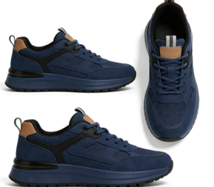 Zapatos de Pickleball Clásicos para Hombre, Transpirables, Cómodos, Suaves, con Amortiguación de Impactos, para Actividades Deportivas al Aire Libre - Product Image 2