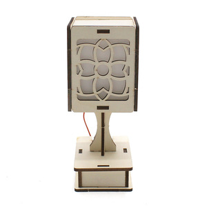 Voice Control Desk Lamp Model 1 Educational <b>Kit</b> For Science Education Stem Learning Student <b>Diy</b> Projects - Product Image 3