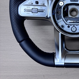 <span class=keywords><strong>พวงมาลัย</strong></span>หนังปรับแต่งได้เหมาะสำหรับ W809 Mercedes AMG W218 C63 W212 W207<span class=keywords><strong>พวงมาลัย</strong></span>รถยนต์ W167 W205 - Product Image 6