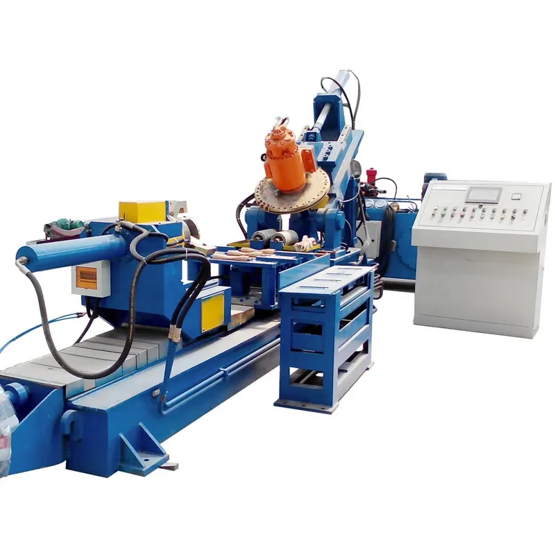 Mesin cetak logam tekan Punch, mesin tekan kecepatan tinggi untuk silinder tanpa kelim tekanan tinggi