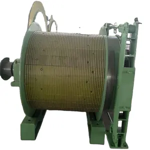 Mining Winch Factory Supply Cable Winch Machine Portable Electric Winch for Sale