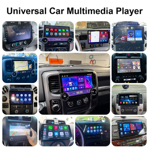 เครื่องเล่นมัลติมีเดียระบบแอนดรอยด์อัตโนมัติแบบไร้สาย9นิ้ว GPS นำทางสำหรับ VW Golf Passat CC Jetta - Product Image 5