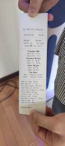 Bilancia Intelligente con Calcolo <span class=keywords><strong>BMI</strong></span> e Grasso Corporeo, Bilancia Pesapersone - Product Image 6