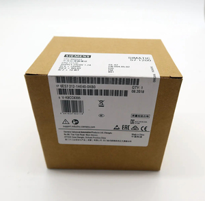 โมดูลซีพียู 6ES7212-1HE40-0XB0 S7-1200 - Product Image 1