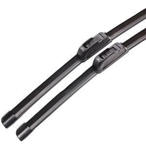 Ricarica della spazzola del tergicristallo dell'automobile piatta ibrida <span class=keywords><strong>Mitsuba</strong></span> del parabrezza del Silicone rivestito di grafite giapponese di alta qualità all'ingrosso della fabbrica - Product Image 1