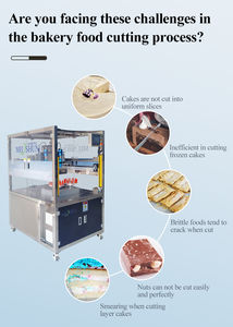 Machine à découper les gâteaux indiens, le <span class=keywords><strong>naan</strong></span> et les chapatis, à ultrasons de qualité alimentaire, facile à démonter et à nettoyer - Product Image 5