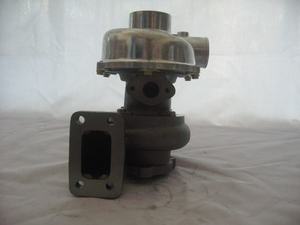 เหมาะสำหรับเทอร์โบชาร์จเจอร์เครื่องยนต์รถขุดโคเบลโก้ (SK120, SK120-2; รุ่น: TD04HL-15G, RHB6; หมายเลขชิ้นส่วน) : 8-94418-320-0) - Product Image 5