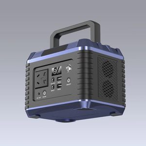 สถานีไฟฟ้าพกพาสำหรับใช้งานกลางแจ้ง 200W-1200W 220V/110V MPPT LiFePO4 พลังงานแสงอาทิตย์และรถยนต์ สำหรับตั้งแคมป์ ฉุกเฉิน และสำรองพลังงานบ้าน - Product Image 3