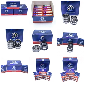 Mejora de control automático 6206-2RS Rodamiento rígido de bolas 30x62x16mm Funcionamiento suave para motocicletas Nuevo para cubos de rueda - Product Image 6