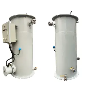 工业用蒸发器水浴低温液体到气体蒸发器出售