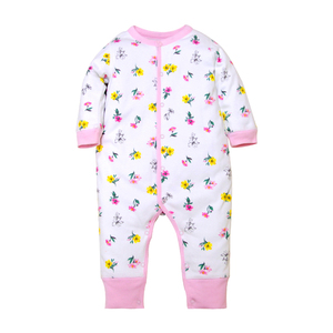 Ropa mameluco personalizado ropa de bebé recién nacido venta al por mayor Unisex bebé manga larga chico mameluco roupas de <span class=keywords><strong>bebe</strong></span> - Product Image 2