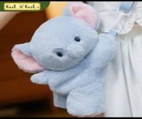 กระเป๋าสะพายข้างตุ๊กตาแมวสามดอกไม้ ของเล่นตุ๊กตาน่ารัก กระเป๋าเป้สะพายหลังแฟชั่นอเนกประสงค์สำหรับเด็กผู้หญิง ของขวัญวันเกิด - Product Image 5