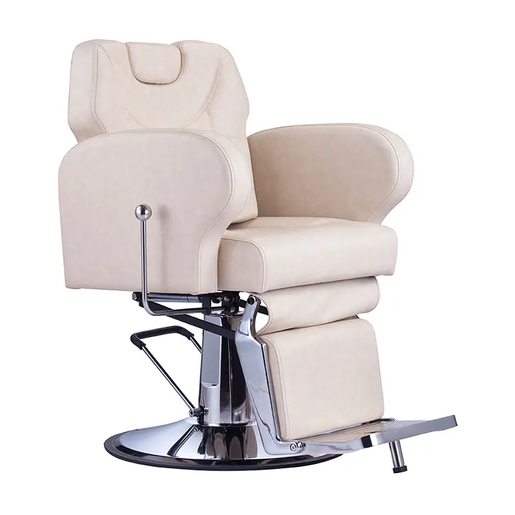 Oem Odm Luxury Press Hydraulics Reclinable Folding Chair