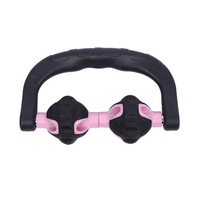 Rouleau de mousse de massage pour yoga Bâton de massage interne solide pour détendre les muscles Mousse de fitness