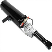 Vente en gros : Mini-compresseur d'air 9L en métal à valve externe, gonflage rapide, faible bruit, certifié CE, pour pneus de voiture et aspiration