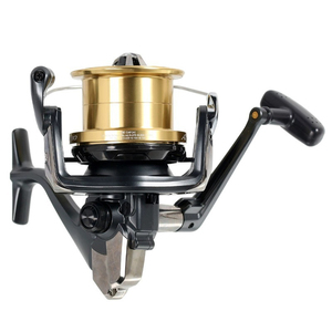    25 ACTIVECAST SD1060 SD1080 SD1120 Carrete de Pesca <span class=keywords><strong>Surfcasting</strong></span> con Freno Máximo de 20KG, 3+1BB, Relación de Engranajes 3.5:1, Perfil Bajo y Manivela Metálica Intercambiable - Product Image 6