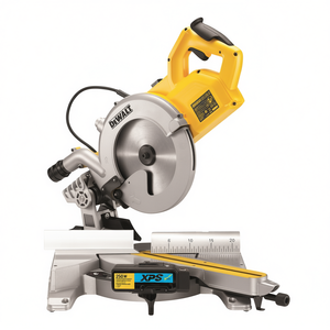 Scie à onglet radiale compacte Dewalt 250 mm 1850 W avec système de suivi XPS - Product Image 2